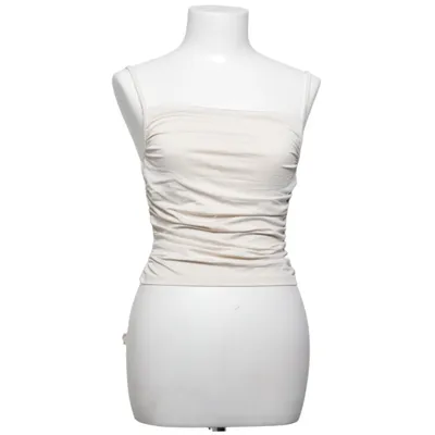 Linne (Beige) från NLY Elastan, Återvunnen polyester