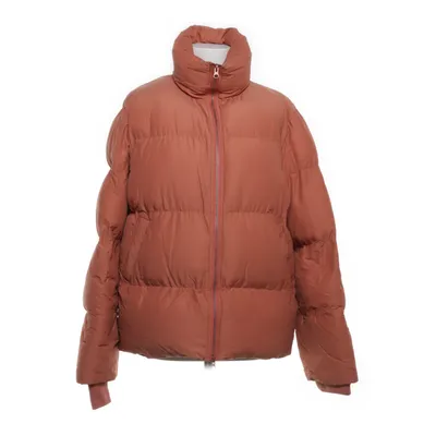 Winterjas (Bruin) van Langerchen Organisch katoen, Gerecycled polyester