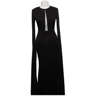 Robe de soirée (Noir) de Miss Coton, Polyester