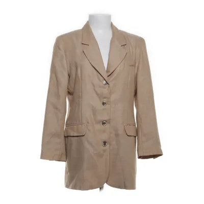 Kavaj (Beige) från Funny Acetat, Viskos