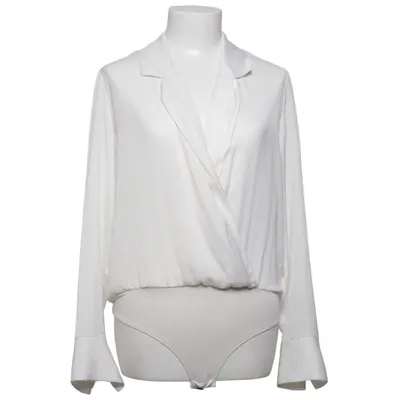 Body (Vit) från Vero Moda Elastan, Polyester