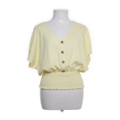 Top (Geel) van Lascana Polyester, Elastaan