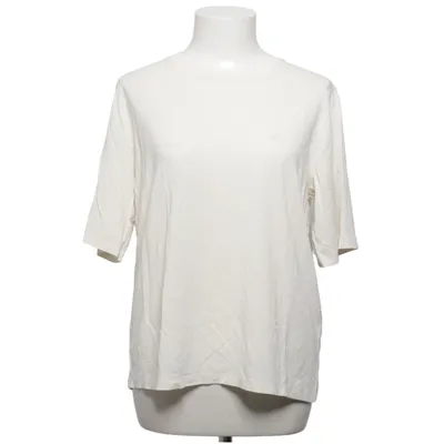 T-shirt (Vit) från Residus Elastan, Lyocell