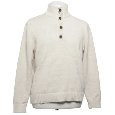 Sweater (Beige) fra Goodfellow & Co Bomuld, Polyamid