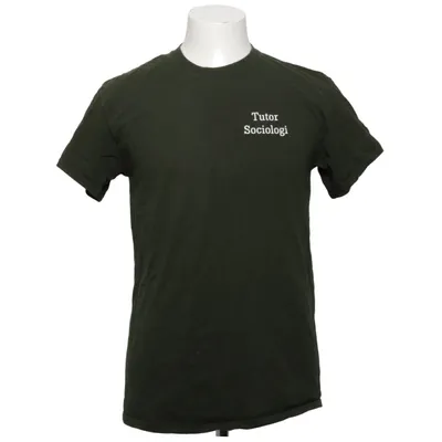 T-shirt (Green) from Gildan Cotton