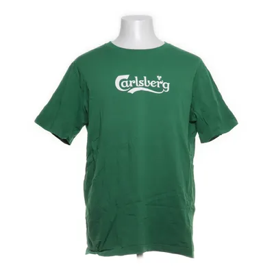 T-shirt (Grön) från Carlsberg Bomull