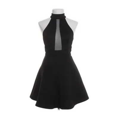 Jurk (Zwart) van Tally Weijl Elastaan, Polyamide, Polyester