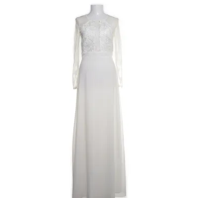 Trouwjurk (Wit) van NLY Eve Polyester