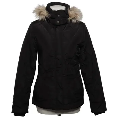 Vinterjacka (Short Parka With Belt) från Jeane Blush Polyester