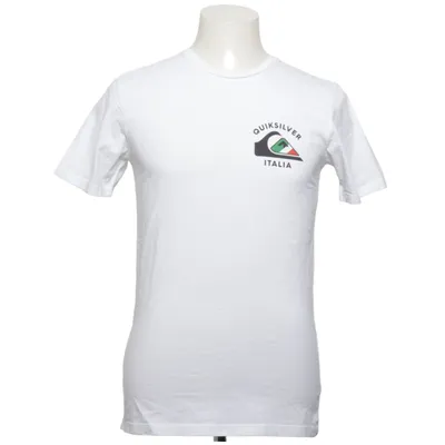 T-shirt (Blanc) de Quiksilver Coton