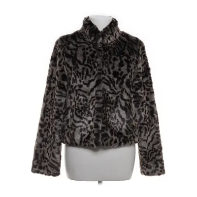 Veste (Gris, Noir) de MasCara Acrylique, Polyester