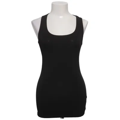 Tanktop (Zwart) van Twentyone Elastaan, Polyester