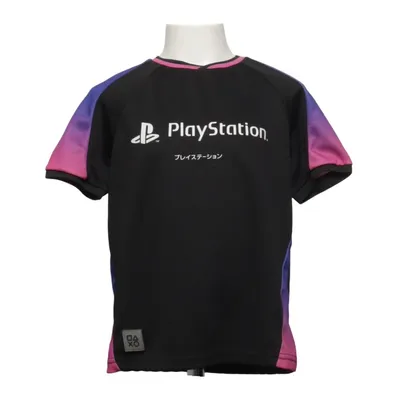 T-shirt (Zwart, Blauw, Roze) van Playstation