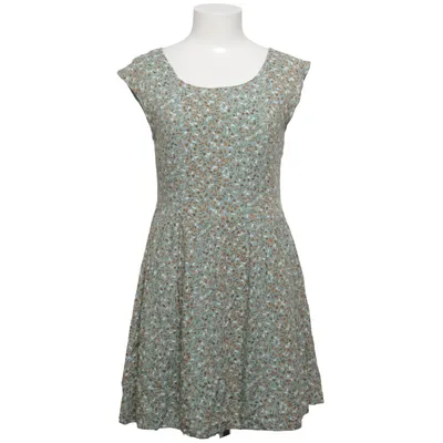 Robe (Vert, Marron, Blanc) de Lavand Viscose