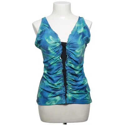 Swim shirt (Blue, Green, Black) from Beachy Secrets Elastane, Polyester