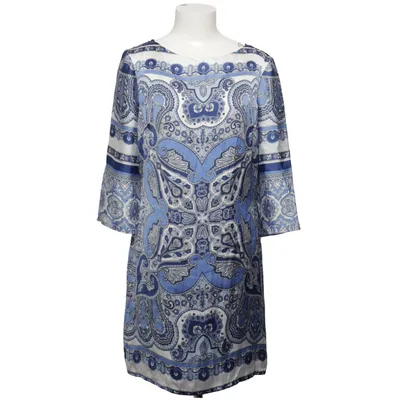 Robe (Bleu, Blanc) de Formul@ Joven Polyester