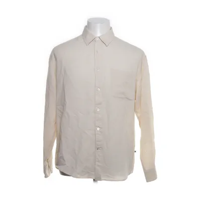 Skjorta (Beige) från NN07 Tencel, Ull