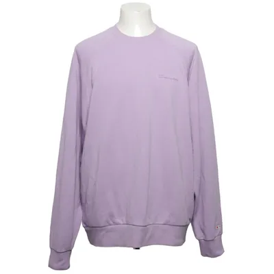 Sweatshirt (Lila) van Champion Katoen, Elastaan, Polyester