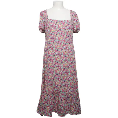 Klänning (Rosa, Flerfärgad) från Xside Viskos