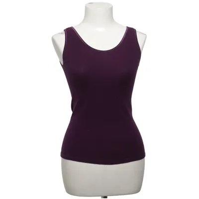Tanktop (Lila) van Desiree Katoen