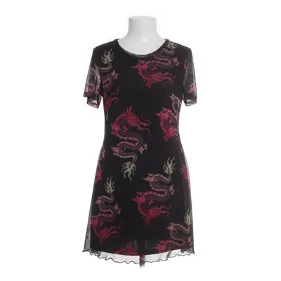 Klänning (Svart, Flerfärgad) från Cropp