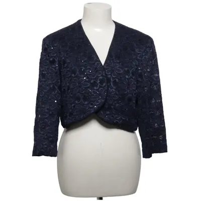 Bolero (Blå) fra R&M Richards Elastan, Polyamid, Polyester
