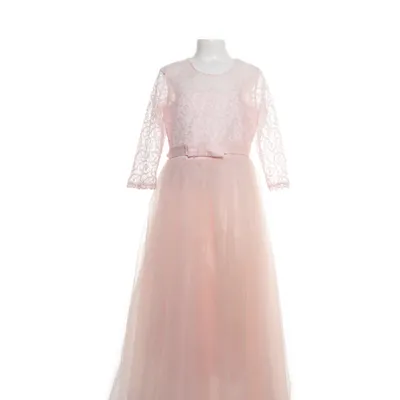 Aftenkjole (Pink)