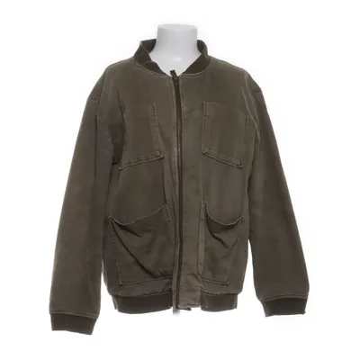 Bomberjacka (Grön) från Anine Bing Bomull, Elastan