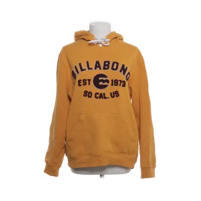 Huvtröja (Orange) från Billabong Bomull