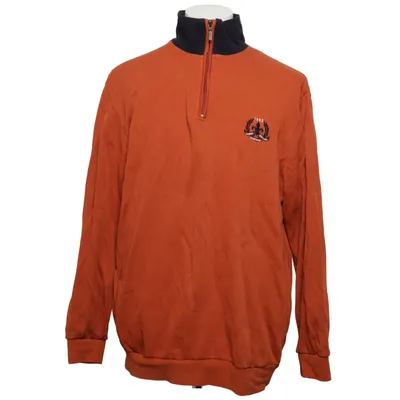 Sweatshirt (Oranje, Zwart) van Babista Katoen