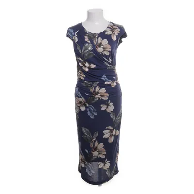Dress (Blue, Multicolored) from Collection by Jackpot