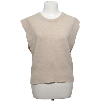 Slipover (Beige) from Claire Woman Wool