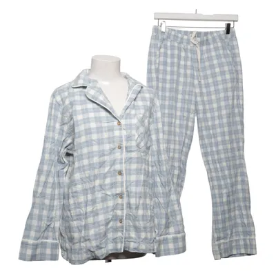 Pajamas (Blue, White) from Newbie by KappAhl Organic cotton