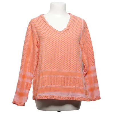 Haut (Orange, Rose) de Cecilie Copenhagen Coton