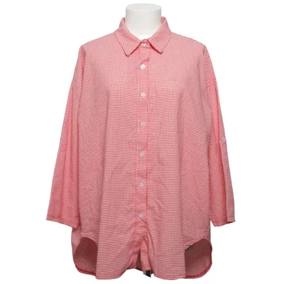 Shirt (Rood, Wit) van Rough & Rose Katoen, Polyester