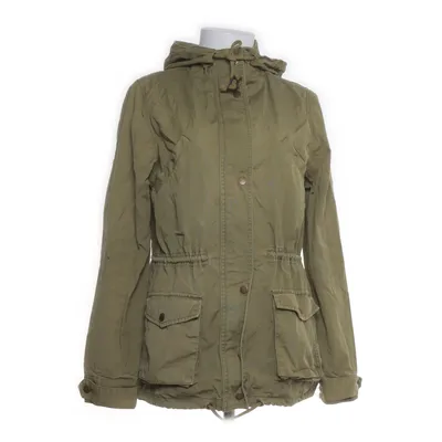 Parkas (Grön) från Twintip Bomull