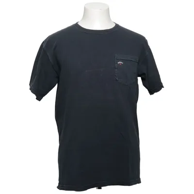 T-shirt (Zwart) van Noah Katoen