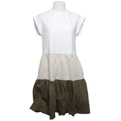 Robe (Blanc, Beige, Vert) de Rena Marx Coton, Élasthane, Polyamide
