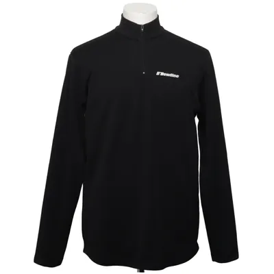 Träningströja (Svart) från Newline Polyester