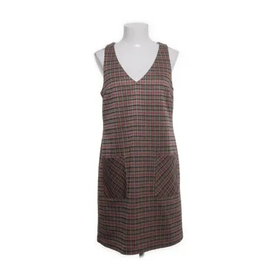 Klänning (Brun, Flerfärgad) från Nutmeg Elastan, Polyester