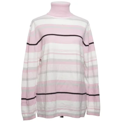 Turtleneck (Pink, Hvid, Grå, Sort) fra Pina Lia
