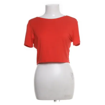 Crop top (Röd) från Alphalete Elastan