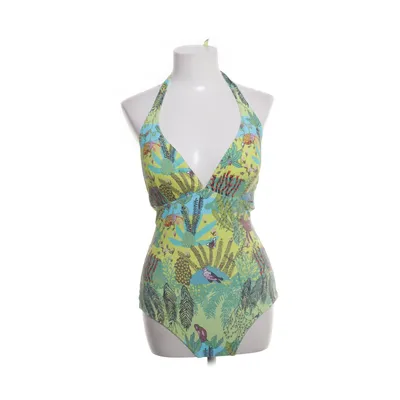 Baddräkt (Grön, Gul, Blå, Röd) från Vilebrequin Elastan, Polyamid, Polyester