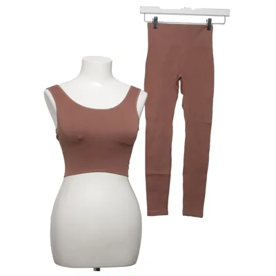 Sportswear set (Brown) from Pierre Robert Elastane
