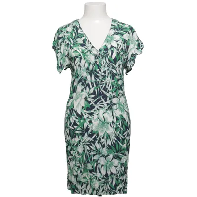 Dress (Green, Blue) from La Petite Francaise Viscose