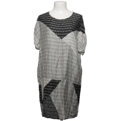 Tunika (Sort, Hvid) fra Serenity by Indiska Viscose