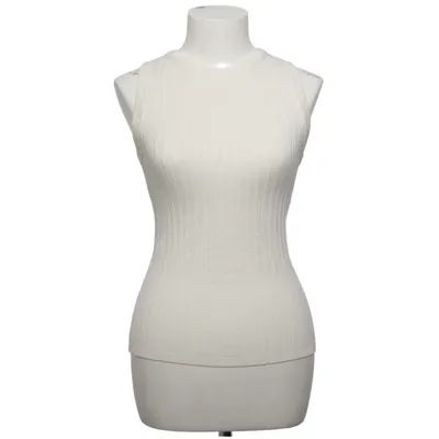 Tanktop (Wit) van STOCKH LM Polyamide, Viscose