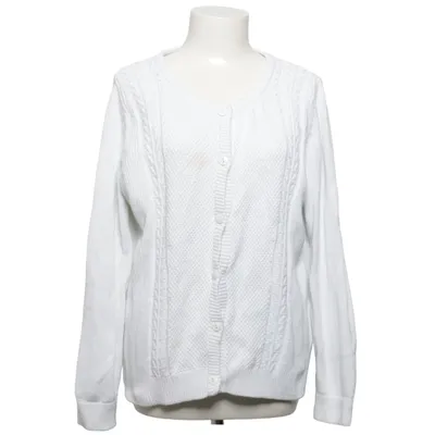 Cardigan (Blanc) de Stuts Coton