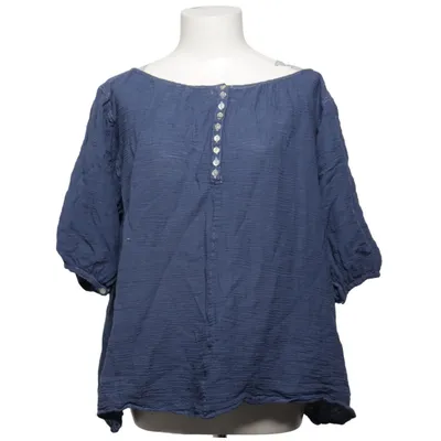 Bluse (Blau) von Two Danes Baumwolle