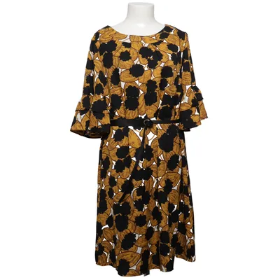 Jurk (R1508AA20) van Molly Bracken Polyester, Polyurethaan, Viscose